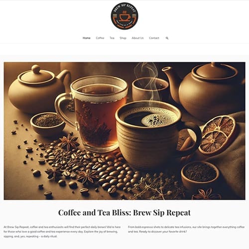 Brew Sip Repeat 01