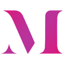 Mode Digital Media Portfolio M Logo