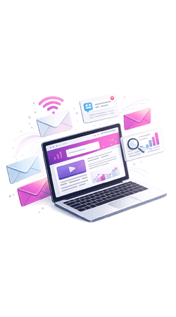 Mode Digital Media Newsletter 05